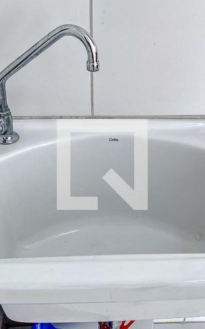 Apartamento para alugar com 33m², 1 quarto e 1 vagaÁrea de Serviço
