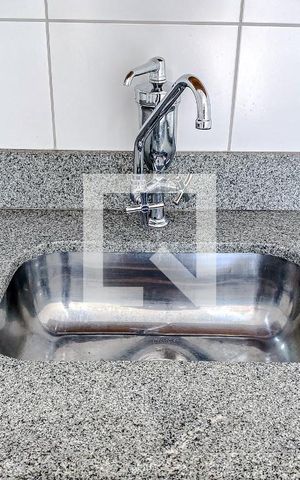 Apartamento para alugar com 33m², 1 quarto e 1 vagaCozinha