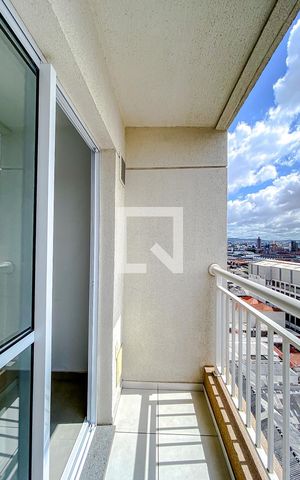 Apartamento para alugar com 33m², 1 quarto e 1 vagaVaranda da Sala