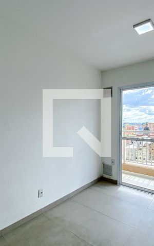 Apartamento para alugar com 33m², 1 quarto e 1 vagaSala