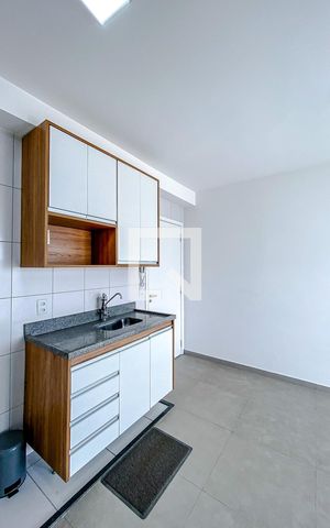 Apartamento para alugar com 33m², 1 quarto e 1 vagaCozinha