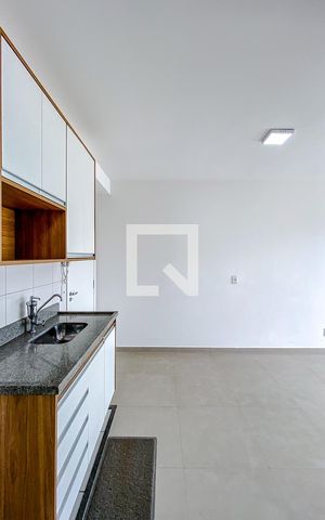 Apartamento para alugar com 33m², 1 quarto e 1 vagaCozinha