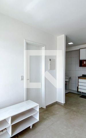 Apartamento para alugar com 33m², 1 quarto e 1 vagaSala