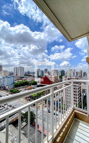 Apartamento para alugar com 33m², 1 quarto e 1 vagaVaranda da Sala