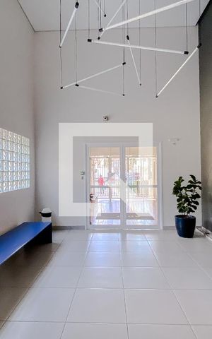 Apartamento para alugar com 33m², 1 quarto e 1 vagaÁrea comum