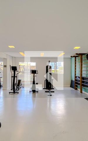Apartamento para alugar com 33m², 1 quarto e 1 vagaÁrea comum - Academia