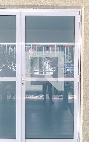 Apartamento para alugar com 33m², 1 quarto e 1 vagaÁrea comum