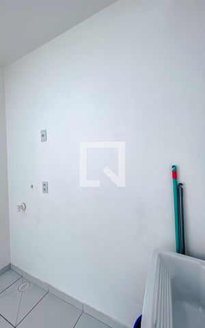 Apartamento para alugar com 33m², 1 quarto e 1 vagaÁrea de Serviço