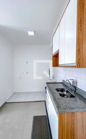Apartamento para alugar com 33m², 1 quarto e 1 vagaCozinha