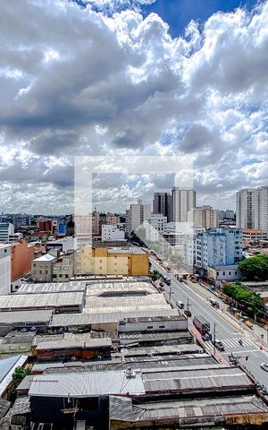 Apartamento para alugar com 33m², 1 quarto e 1 vagaVista da Varanda