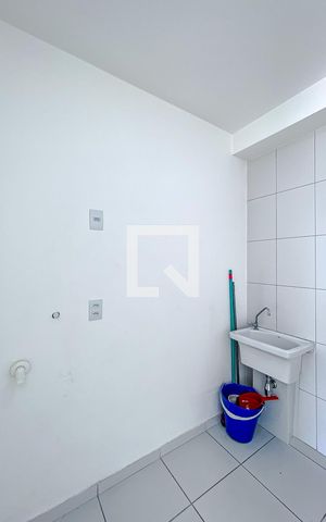 Apartamento para alugar com 33m², 1 quarto e 1 vagaÁrea de Serviço
