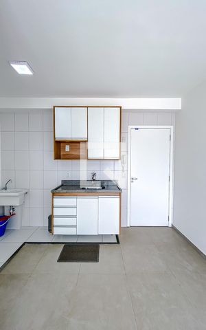 Apartamento para alugar com 33m², 1 quarto e 1 vagaCozinha