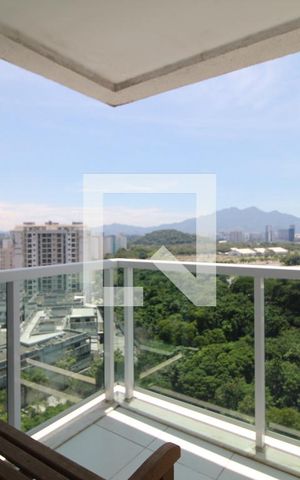 Apartamento para alugar com 77m², 2 quartos e 1 vaga Apartamento para alugar com 77m², 2 quartos e 1 vagaVaranda da Sala
