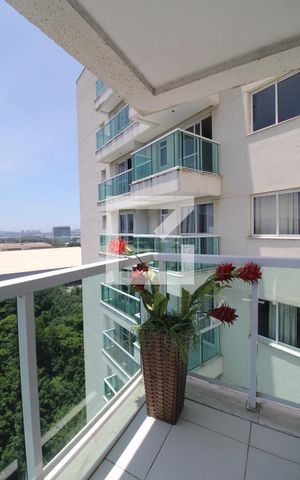 Apartamento para alugar com 77m², 2 quartos e 1 vaga Apartamento para alugar com 77m², 2 quartos e 1 vagaVaranda da Sala