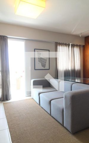 Apartamento para alugar com 77m², 2 quartos e 1 vaga Apartamento para alugar com 77m², 2 quartos e 1 vagaSala