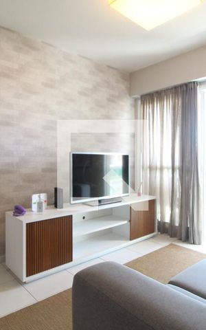 Apartamento para alugar com 77m², 2 quartos e 1 vaga Apartamento para alugar com 77m², 2 quartos e 1 vagaSala