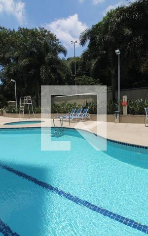 Apartamento para alugar com 77m², 2 quartos e 1 vaga Apartamento para alugar com 77m², 2 quartos e 1 vagaÁrea comum - Piscina