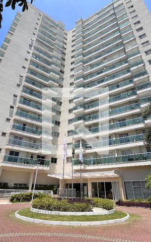Apartamento para alugar com 77m², 2 quartos e 1 vaga Apartamento para alugar com 77m², 2 quartos e 1 vagaFachada do Prédio