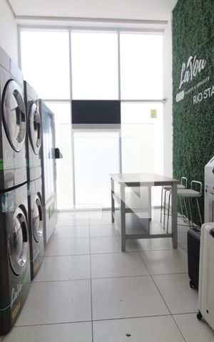 Apartamento para alugar com 77m², 2 quartos e 1 vaga Apartamento para alugar com 77m², 2 quartos e 1 vagaÁrea comum - lavanderi