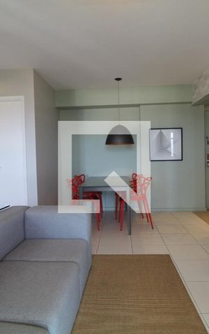 Apartamento para alugar com 77m², 2 quartos e 1 vaga Apartamento para alugar com 77m², 2 quartos e 1 vagaSala