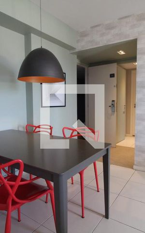 Apartamento para alugar com 77m², 2 quartos e 1 vaga Apartamento para alugar com 77m², 2 quartos e 1 vagaSala