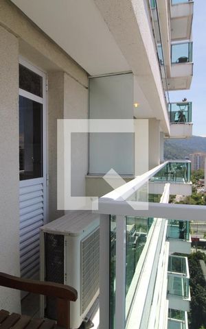 Apartamento para alugar com 77m², 2 quartos e 1 vaga Apartamento para alugar com 77m², 2 quartos e 1 vagaVaranda da Sala