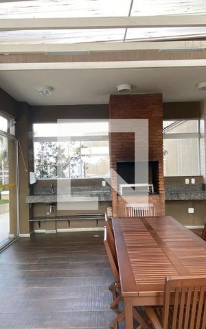 Apartamento para alugar com 60m², 2 quartos e 1 vagaChurrasqueira