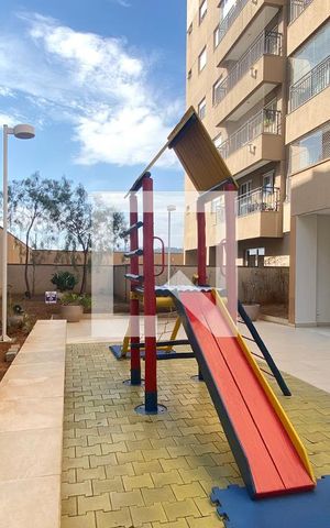 Apartamento para alugar com 60m², 2 quartos e 1 vagaPlayground