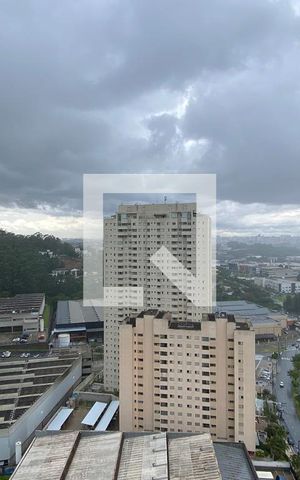 Apartamento para alugar com 60m², 2 quartos e 1 vagavista da Suíte 1