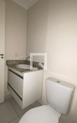 Apartamento para alugar com 60m², 2 quartos e 1 vagaBanheiro Corredor