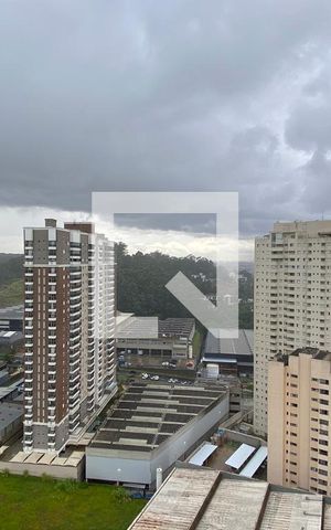 Apartamento para alugar com 60m², 2 quartos e 1 vagaVista do Quarto 2