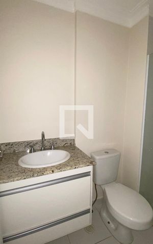 Apartamento para alugar com 60m², 2 quartos e 1 vagaBanheiro Corredor