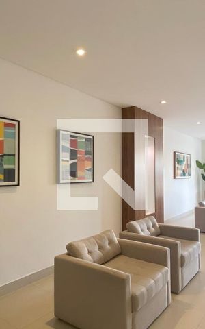 Apartamento para alugar com 60m², 2 quartos e 1 vagaHall de entrada