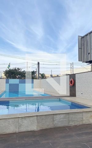 Apartamento para alugar com 60m², 2 quartos e 1 vagaPiscina