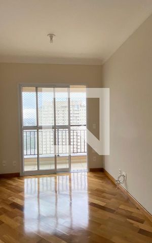 Apartamento para alugar com 60m², 2 quartos e 1 vagaSala