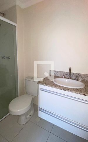 Apartamento para alugar com 60m², 2 quartos e 1 vagaBanheiro da Suíte 1