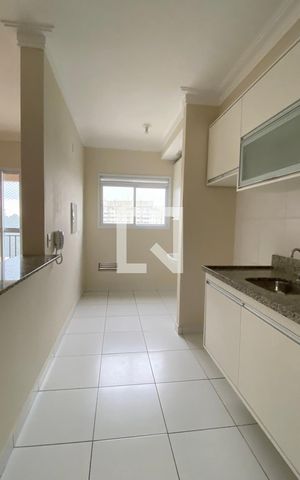 Apartamento para alugar com 60m², 2 quartos e 1 vagaCozinha