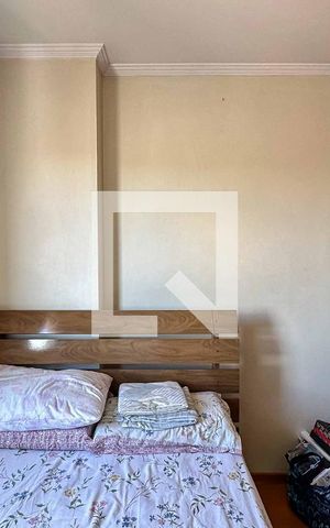 Apartamento à venda com 65m², 2 quartos e 1 vagaQuarto 2