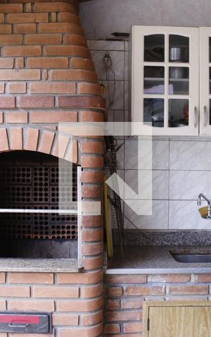 Casa à venda com 130m², 3 quartos e 2 vagasChurrasqueira