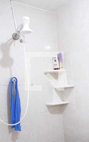 Casa à venda com 130m², 3 quartos e 2 vagasBanheiro da Edícula