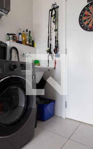 Apartamento à venda com 31m², 1 quarto e sem vaga Apartamento à venda com 31m², 1 quarto e sem vagaÁrea de Serviço