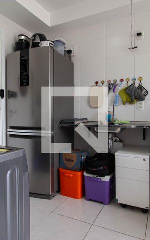 Apartamento à venda com 31m², 1 quarto e sem vaga Apartamento à venda com 31m², 1 quarto e sem vagaCozinha