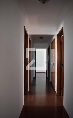 Apartamento para alugar com 193m², 4 quartos e 2 vagasCorredor