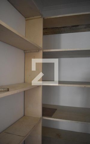 Apartamento para alugar com 193m², 4 quartos e 2 vagasDispensa
