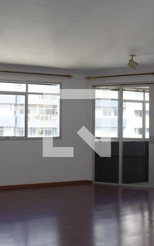 Apartamento para alugar com 193m², 4 quartos e 2 vagasSala