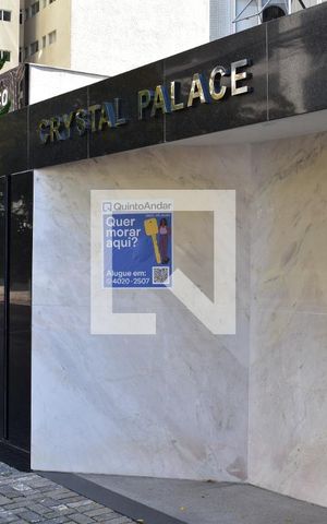 Apartamento para alugar com 193m², 4 quartos e 2 vagasPlaquinha
