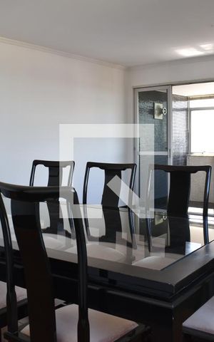 Apartamento para alugar com 193m², 4 quartos e 2 vagasSala de jantar