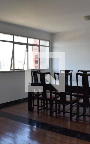 Apartamento para alugar com 193m², 4 quartos e 2 vagasSala de jantar