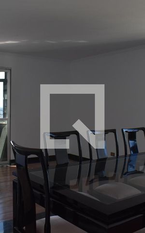 Apartamento para alugar com 193m², 4 quartos e 2 vagasSala de jantar