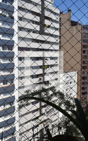 Apartamento para alugar com 193m², 4 quartos e 2 vagasEscritório